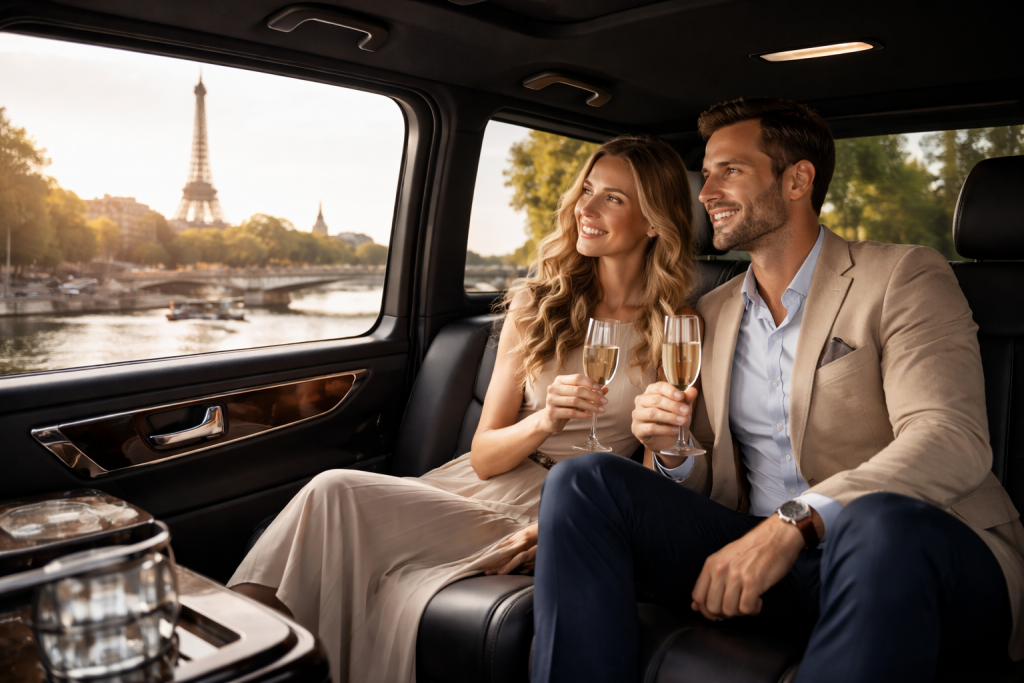 paris private sightseeing experience